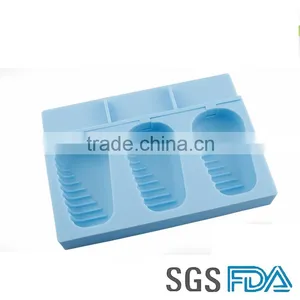 2016 New Style Delicious Ice Cream Tray Silicone Tool Making Ice Cream thumbnail-6