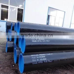 Carbon Steel SAW Pipes Tubes 1.1138 G21Mn5 SEW 685 thumbnail-2