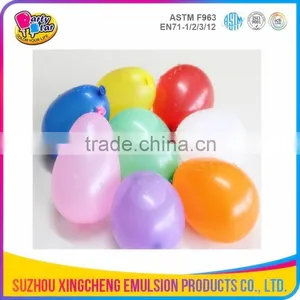 2.5 Inch Standard Color Latex Water Balloon Pump Quality Choice thumbnail-5