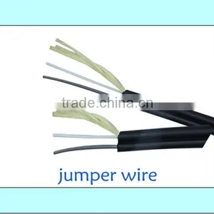 2014 High Quality Ftth Self Surporting Patch Cord KFRP Jumper Wire thumbnail-1
