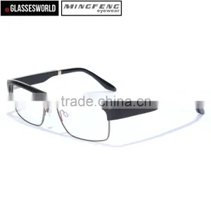 Custom Wooded Frame Glasses Wholesale Made in China Factory FW944 thumbnail-2