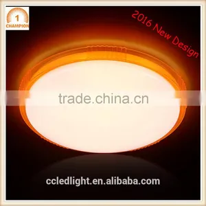 2016 Hot Sales Led Ceiling Light Fittings Small Round 5 Years Gurantee 24 to 48W thumbnail-5