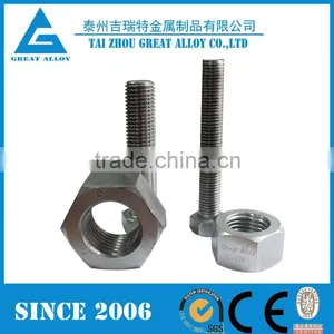 Monel 400 NO4400 2.4360 Screws With Washer Attached thumbnail-6