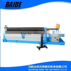 Best Seller CNC Hydraulic Plate Rolling Machine thumbnail-1