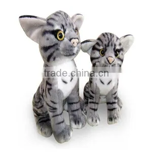 Funny Cat Stuffed Toy Plush Animal thumbnail-1