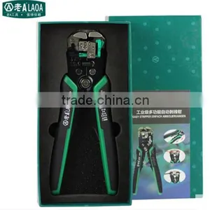 CALIBRE Wire Stripping Tools Cut Strip Wire Stripper Artifact thumbnail-4
