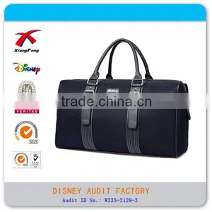 XF-12001 2016 Best Selling Customized Black Sport Travel Bag thumbnail-1