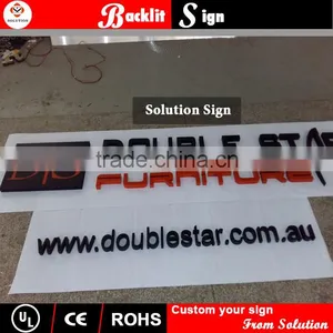 2015 High Quality Company Logo Sign thumbnail-5