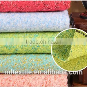 30%Wool/15%acrylic Fabric/15%viscose/40%Polyester Wool Fabric thumbnail-2