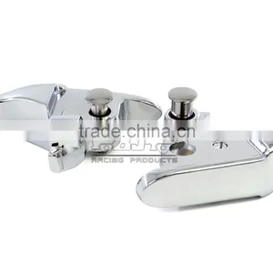 BJ-LS241-026 Recommend Aluminum Brake Lever With Hydraulic Clutch for Harley 2008-2013 Touring and Trike thumbnail-2