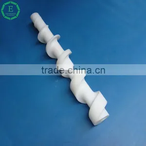 GZ Engineering Plastics CNC Machined Plastic Uhmw-pe Screw thumbnail-3