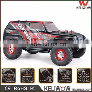 4WD 1:12 2.4G RC Drift Car Remote Control Model thumbnail-1