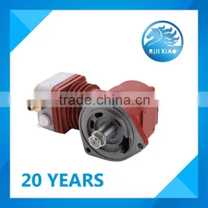 Weichai Power Engine WD10 Parts Air Compressor 612600130496 for Construction Machinery thumbnail-1