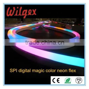 Digital LED Neon Flex Moving LED Strip thumbnail-1
