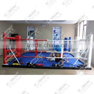 Floor Boxing Ring Boxing Ring Size thumbnail-1
