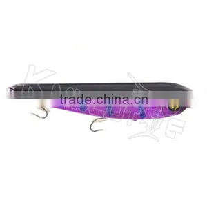 CH14QB1 Wholesale OEM Hard Pencil Fishing Lure Bass Fishing Bait thumbnail-3
