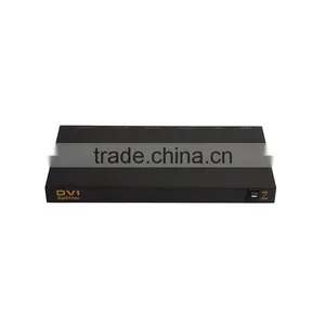 Dual Link DVI-D DVI Splitter 1x4 thumbnail-2