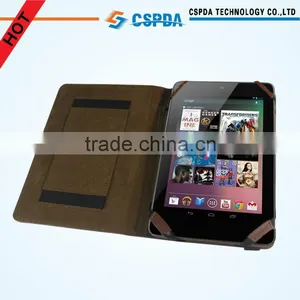 New Design for Google Nexus 7 Inch Tablet Case With Hand Strap thumbnail-1