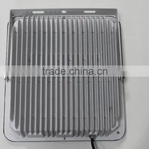 Outdoor IP65 LED Flood Light 200W Waterproof White Housing thumbnail-4
