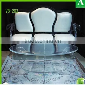 Acrylic Plastic Table thumbnail-1