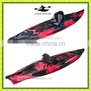 Sea Fishing Kayak Made in China Factory for Wholesale Quality Choice thumbnail-2