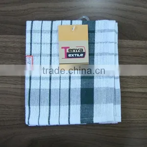 100% Cotton Soft-Absorbent-Reusable Kitchen Towel and Cleaning Cloth thumbnail-2