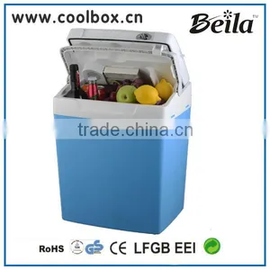 High Quality Low Noise 29L Mini Car Refrigerator for Picnic thumbnail-2