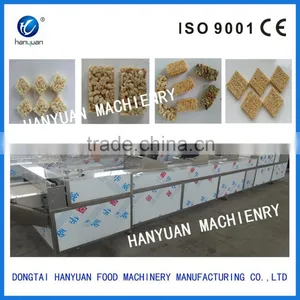 2016 Best Sale Peanut Candy Forming Machine, Sesame Candy Cutting Machine,making Machine thumbnail-1
