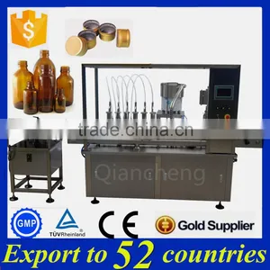 ODM Supplier Pharmaceutical Bottle Filling Machine,filling Capping Machine thumbnail-1