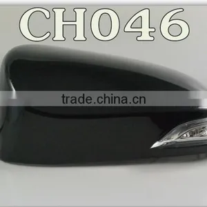 High Quality FOR TOYOTA VIOS YARIS LED Car SIDE VIEW MIRROR COVER thumbnail-5