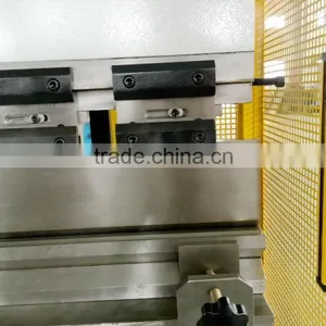 Advanced Control WC67K Hrydraulic Cnc Iron Steel Bending Machine thumbnail-5