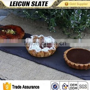 Chinese Slate Food Plates Factory Supply thumbnail-1