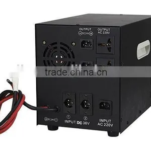 High Quality Low Price 2200w Grid Tie Power Inverter for Solar Power Systems thumbnail-3