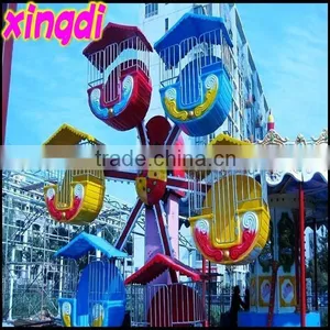 Sit-seeing Mini Ferris Wheel for Sale thumbnail-4