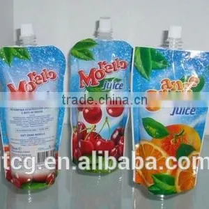 Automatic Spout Sachet Filling & Capping 2 in 1 Machine thumbnail-6