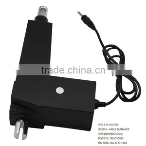 Brush Commutation and Gear Motor Type 24 Voltage Linear Push Pull Actuator ce Approval thumbnail-5
