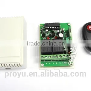 Auto Smart Keyless Entry System Remote Controls for GSM Alarm System thumbnail-1
