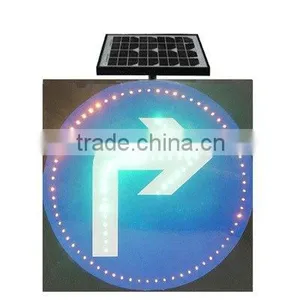Solar Traffic Signal Light thumbnail-1