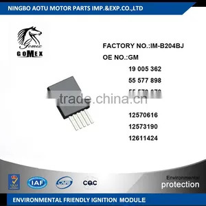 Car Ignition Module GM 19005362 55577898 55579072 ACDelco 12570616 12573190 12611424 thumbnail-1