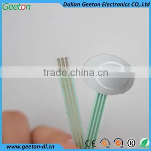 One Button Membrane Switch thumbnail-1