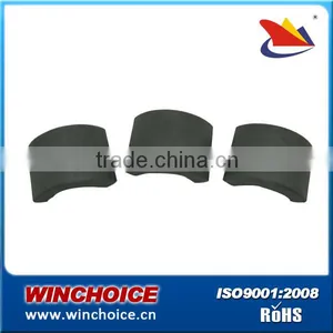 Large Isotropic Ferrite Motor Magnet thumbnail-1