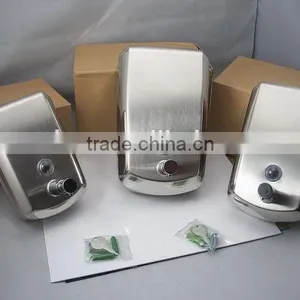 China Stylish Soap Dispenser Manual thumbnail-4