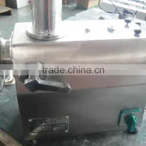 Vertical Stainless Steel Industrial Meat Grinder/Mincer thumbnail-3