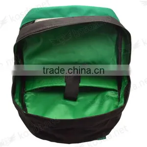 JDM-ware 15L Green Racing Harnesses ,High Quality JDM Style School Bag thumbnail-3