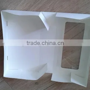 Doughnut / Donut / Cupcake Box With Window thumbnail-2