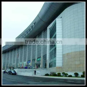 Aluminum Panel Curtain Wall System With High Quality thumbnail-1