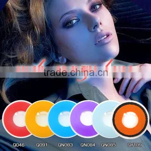 China Manufacturer SFDA Safety Sclera Contact Lenses Wholesale Crazy Contact Lenses thumbnail-1