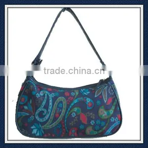 Cheap Printed Canvas Shopping Bags thumbnail-2