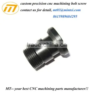 Precision Cnc Machining Bolt Screw thumbnail-1