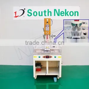 Acrylic Ultrasonic Hot Fix Machine thumbnail-1